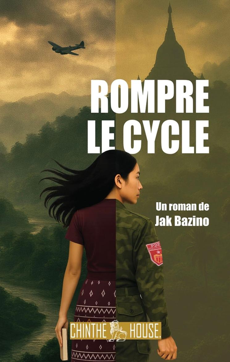 Rompre le cycle, de Jak Bazino