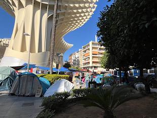 Logement Séville