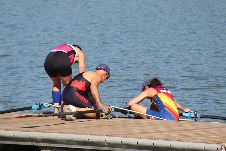 Yvan Honorat - United We Row