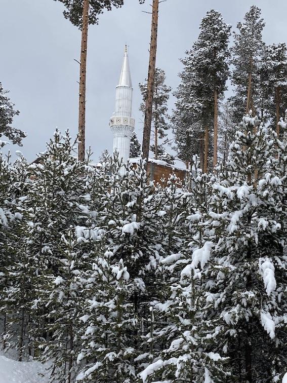 Sarikamis Turquie ski