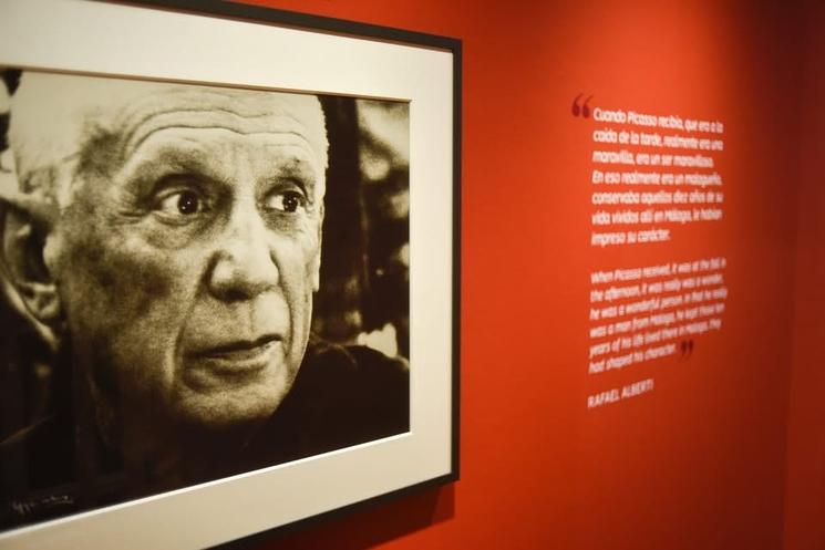 EL MUSEO CASA NATAL CELEBRA EL XXXIX OCTUBRE PICASSIANO CON ACTIVIDADES PARA TODOS LOS PÚBLICOS Y LA APERTURA DE SU FILIAL EN TEXAS