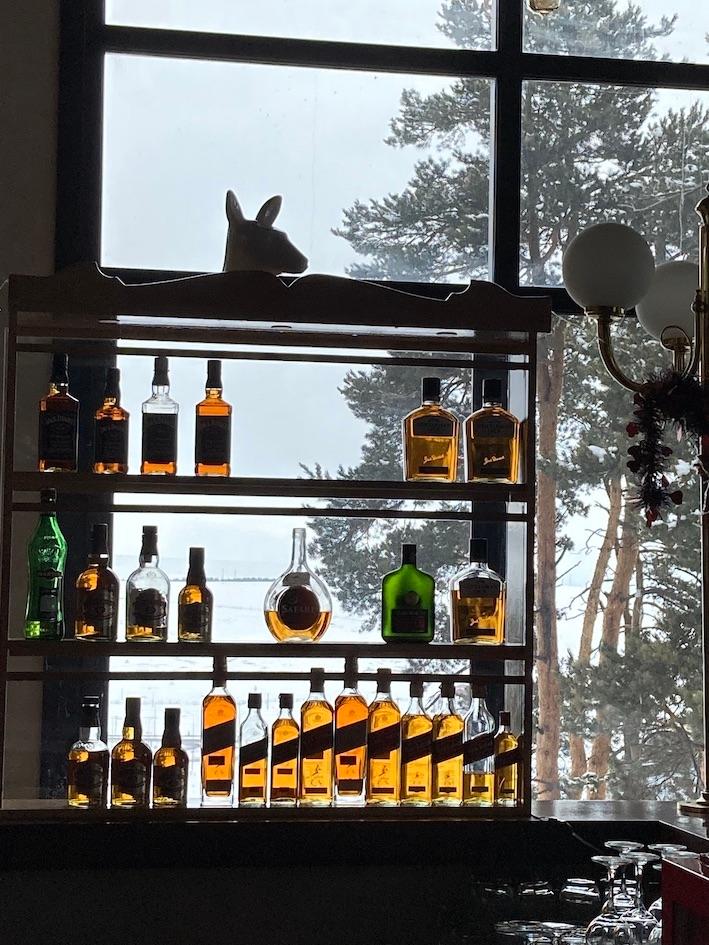 Sarikamis Kars Turquie ski