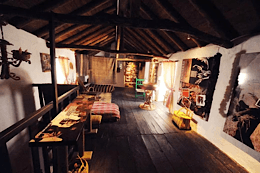 Museo de la castaña Pujerra