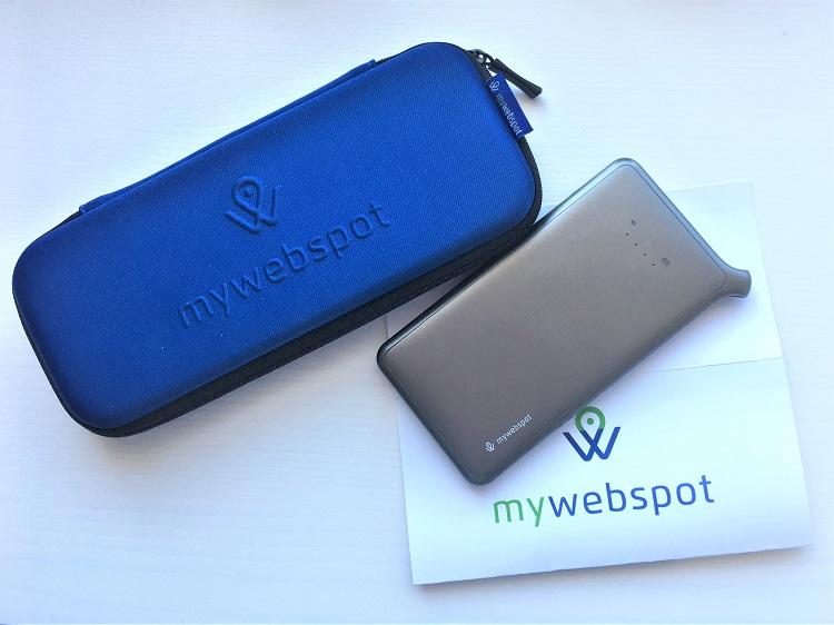 victoria melbourne my webspot boitier wifi voyage australie internet