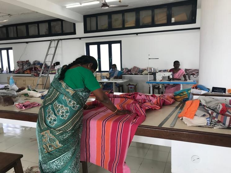 atelier shanti pondichéry 