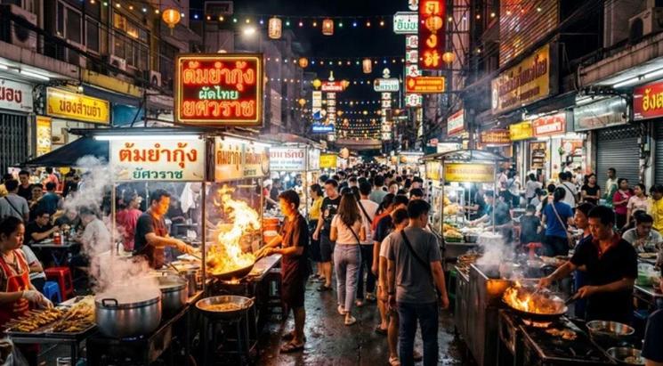 Chinatown Bangkok 