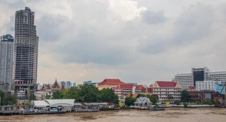 Tour abandonnée Bangkok 