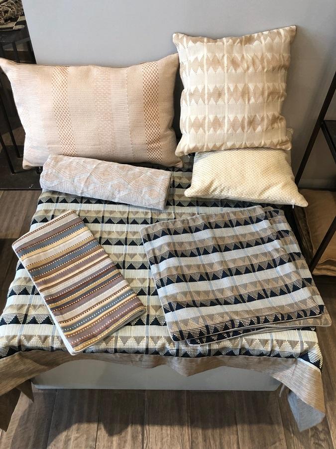 pagne tisse aissa dione senegal