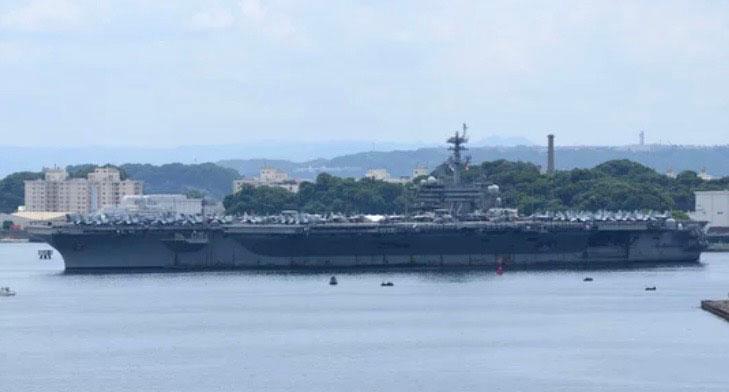 USS Abraham Lincoln