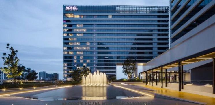 Yotel Bangkok 