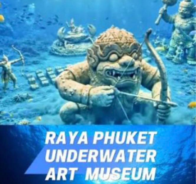 Musée sous marin Phuket