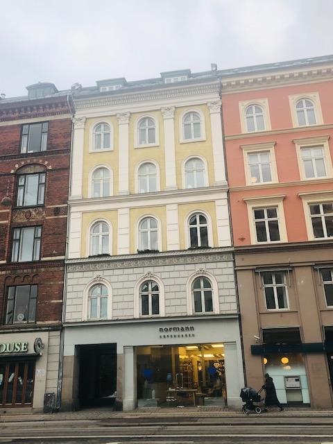 commerces Østerbro Copenhague 