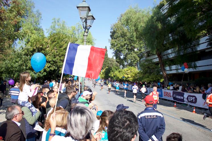 marathon d'Athènes