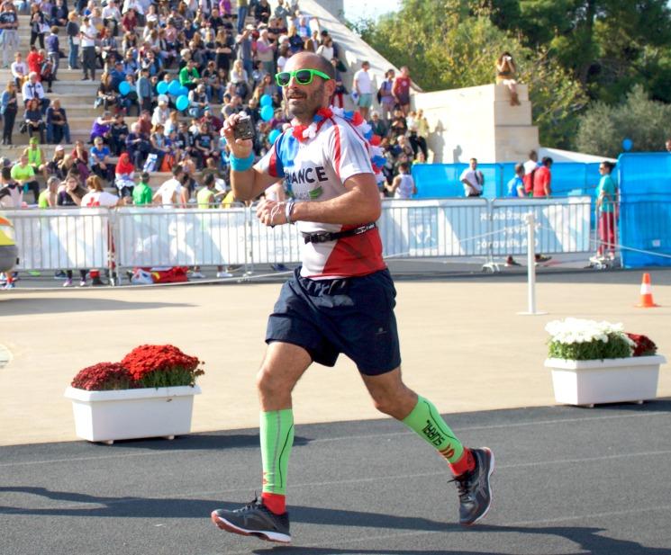 marathon d'Athènes