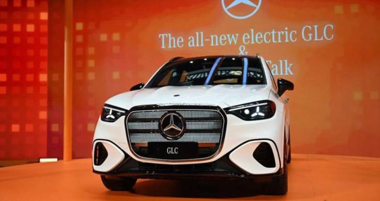 Mercedes GLC