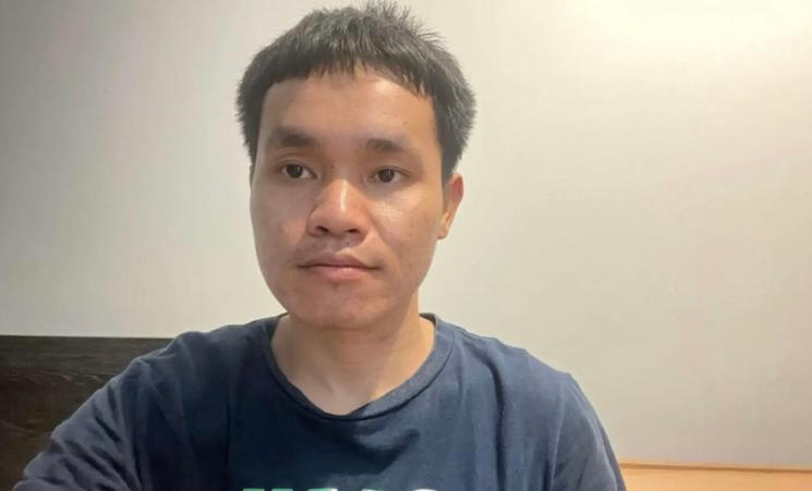 Dissident laotien disparu