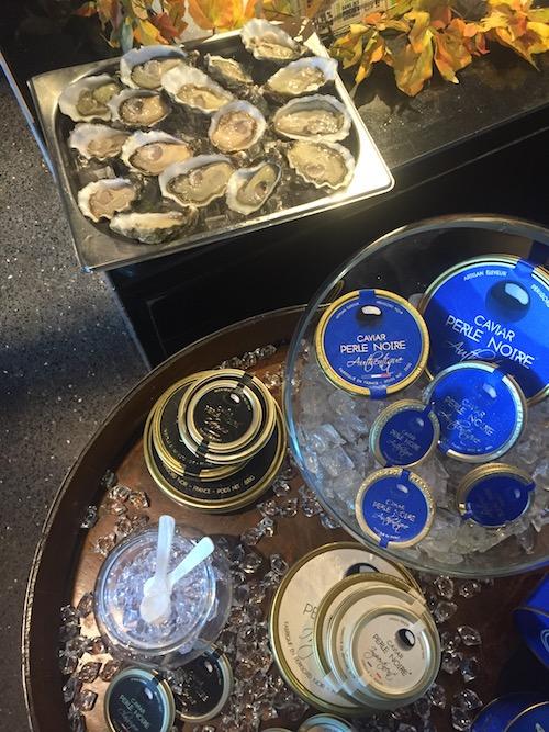 ma selection caviar Dubai 