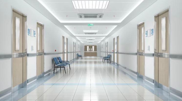 Hôpital vide