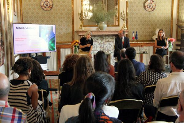 Présentation du programme de MaisFrança