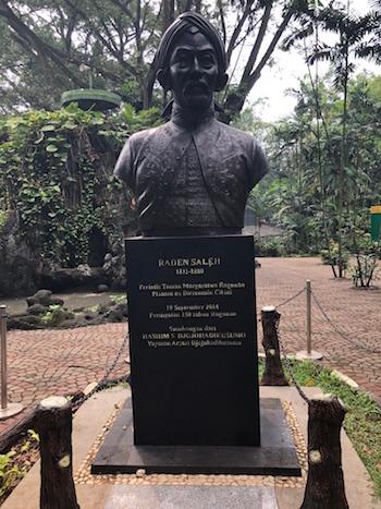 Raden saleh Zoo Raguna jakarta