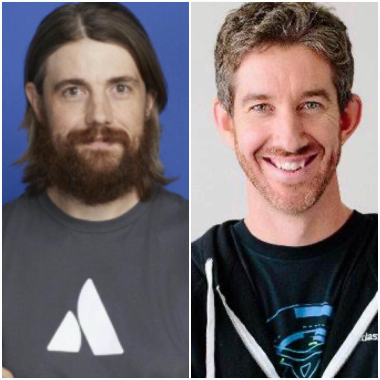 mike cannon brookes scott farquhar