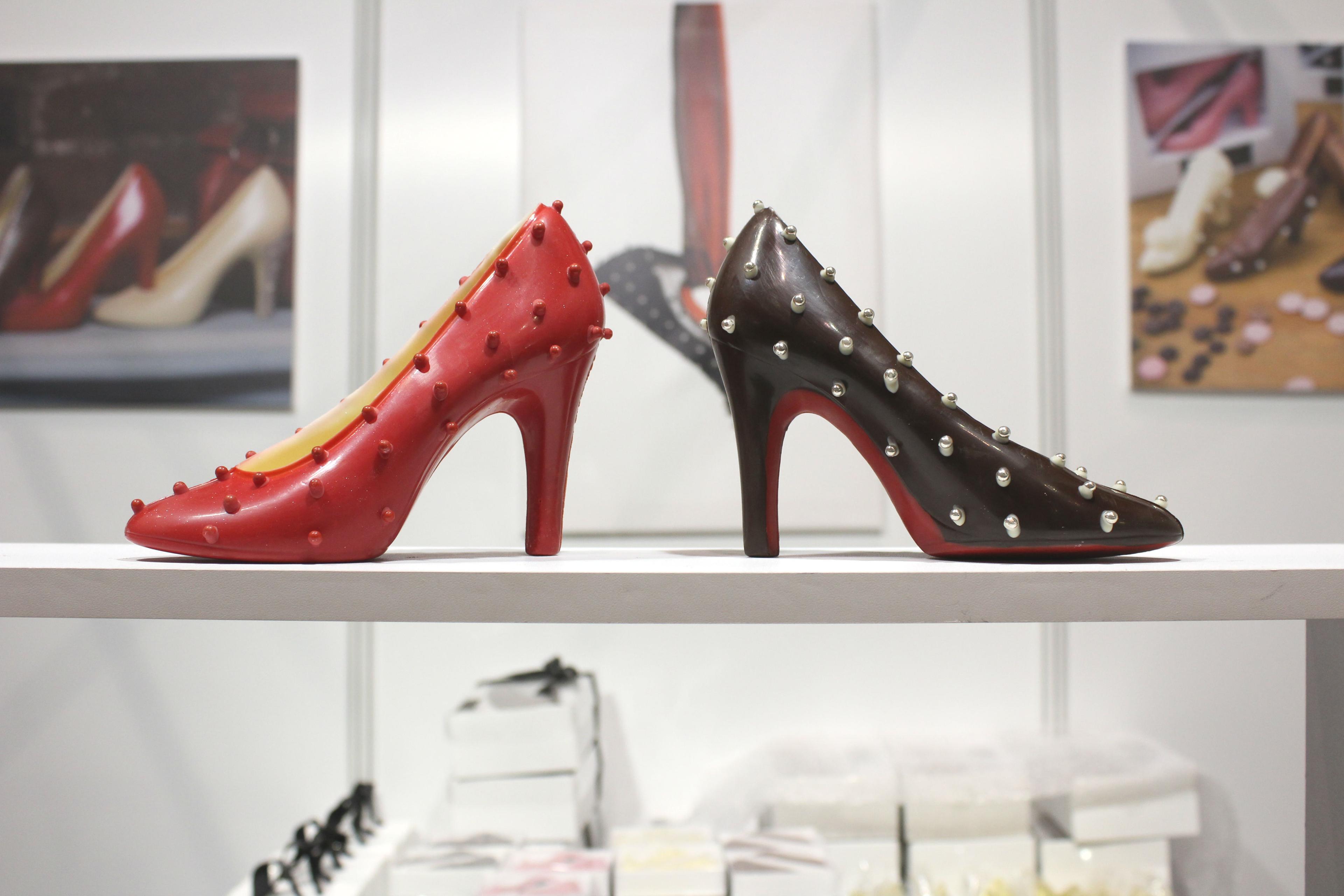 london chocolate show - londres - chocolat