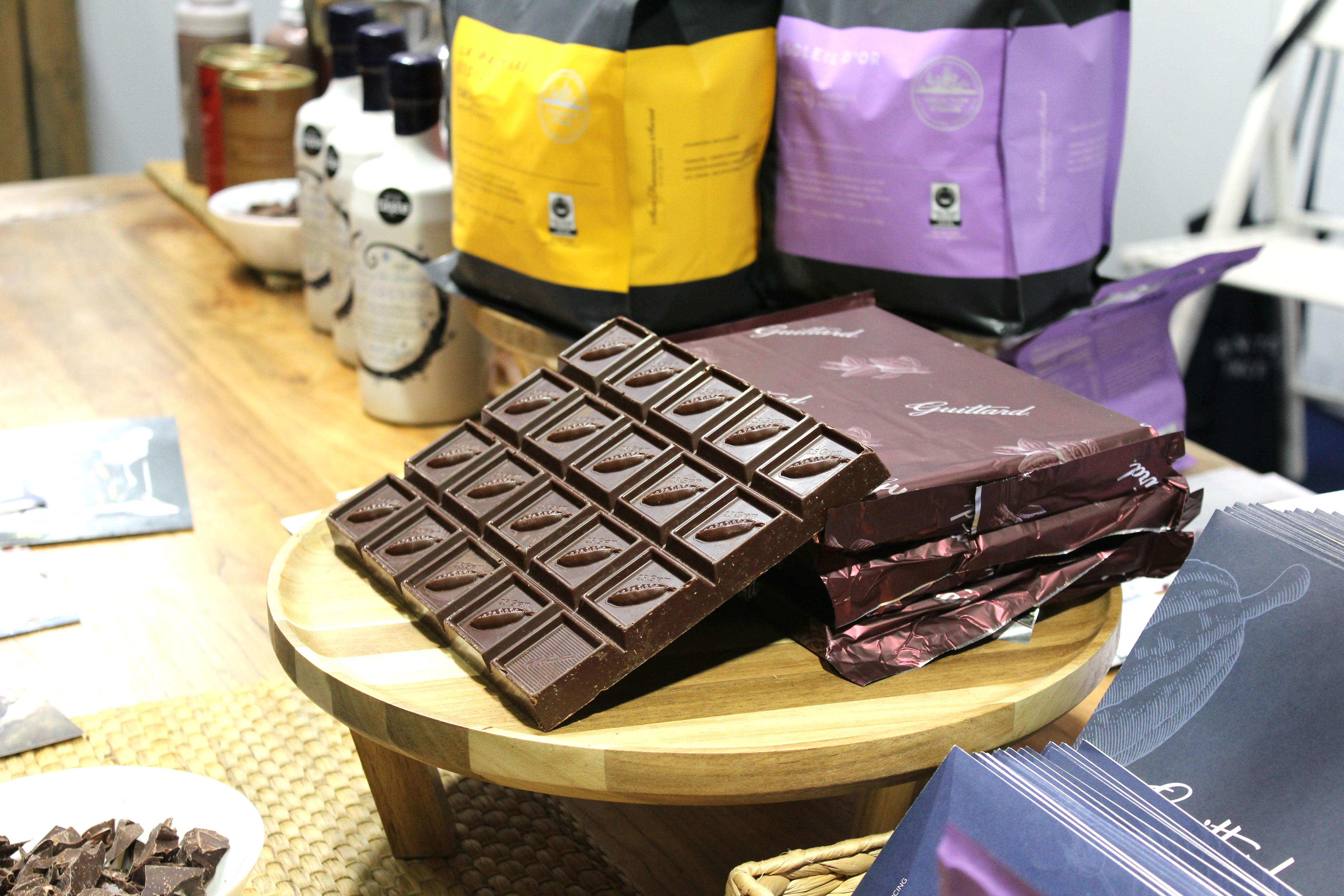 london chocolate show - londres - chocolat