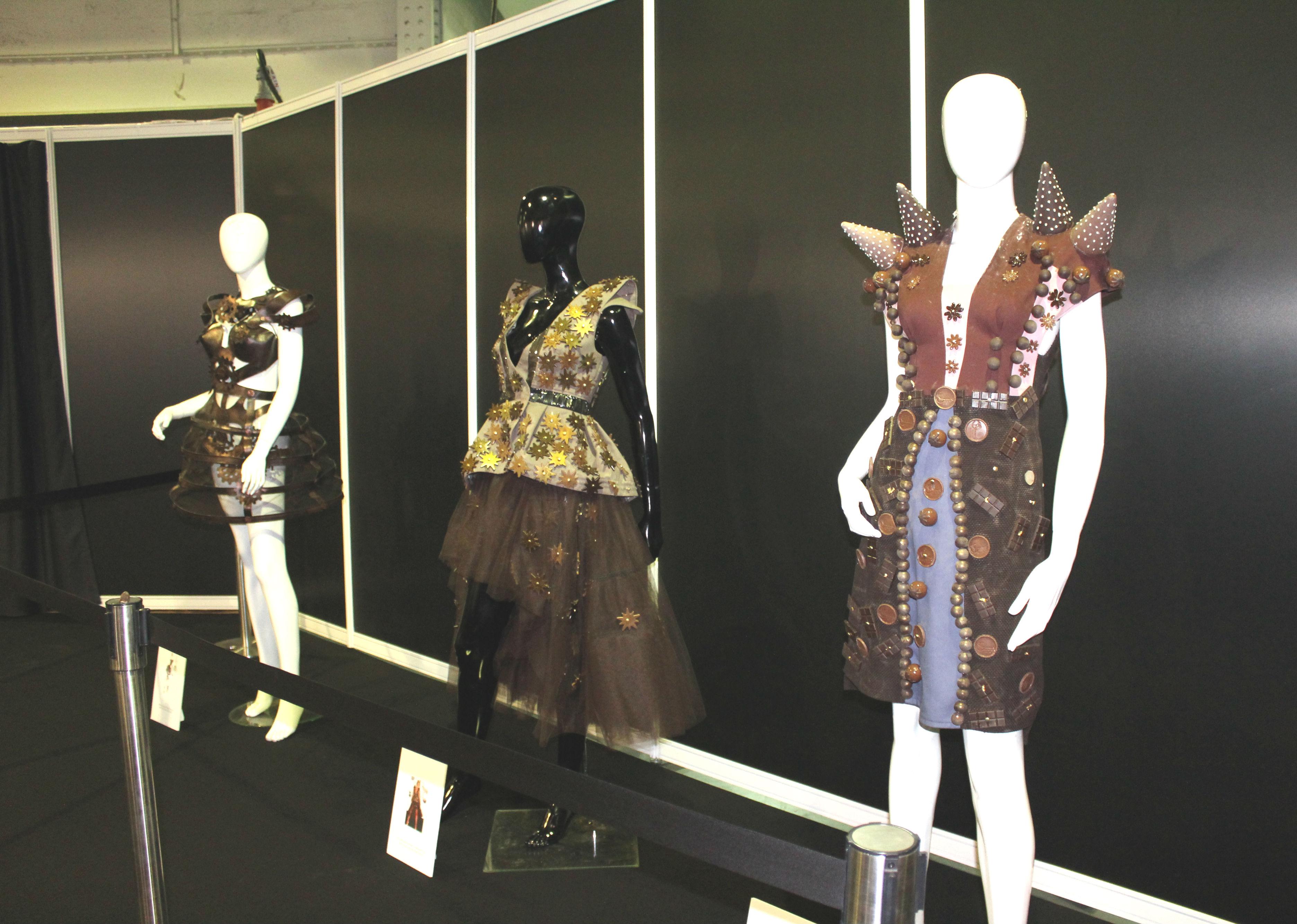 london chocolate show - londres - chocolat