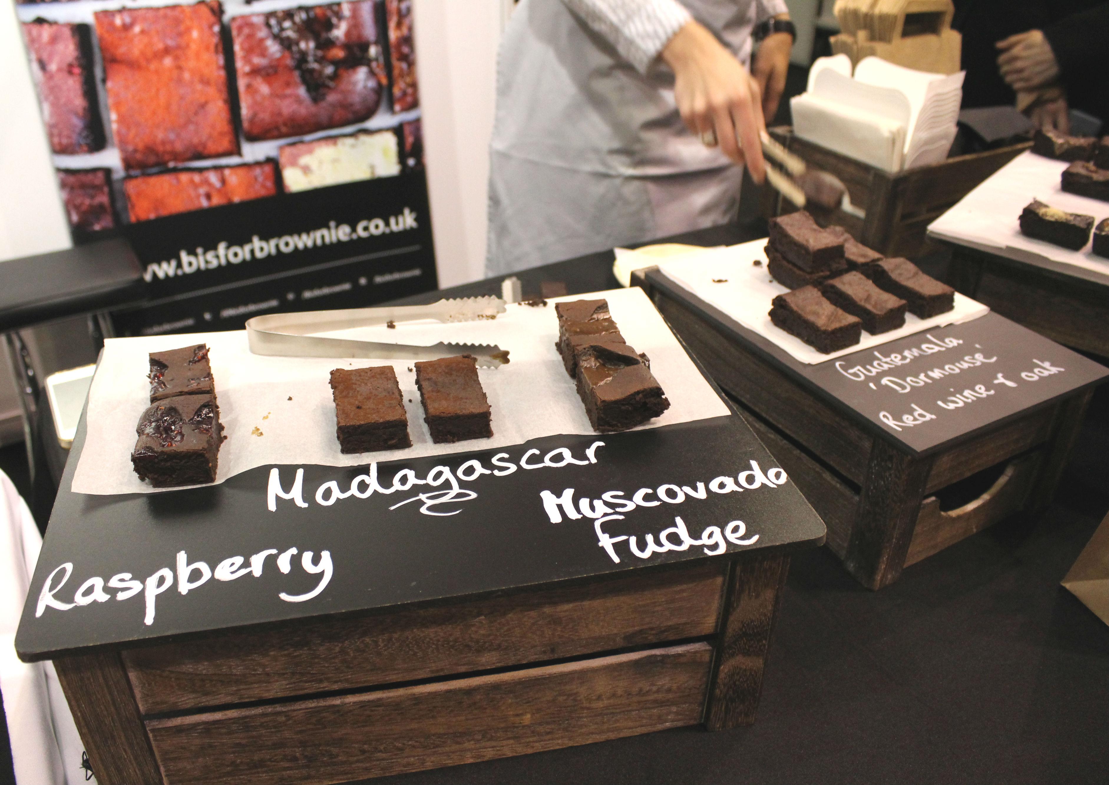 london chocolate show - londres - chocolat
