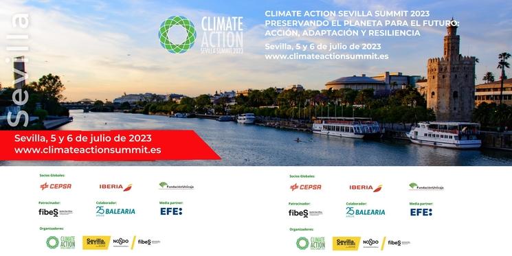 Climate Action Sevilla Summit 2023