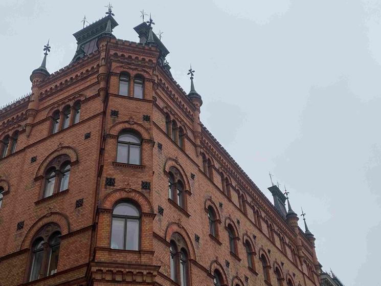 architecture ostermalm