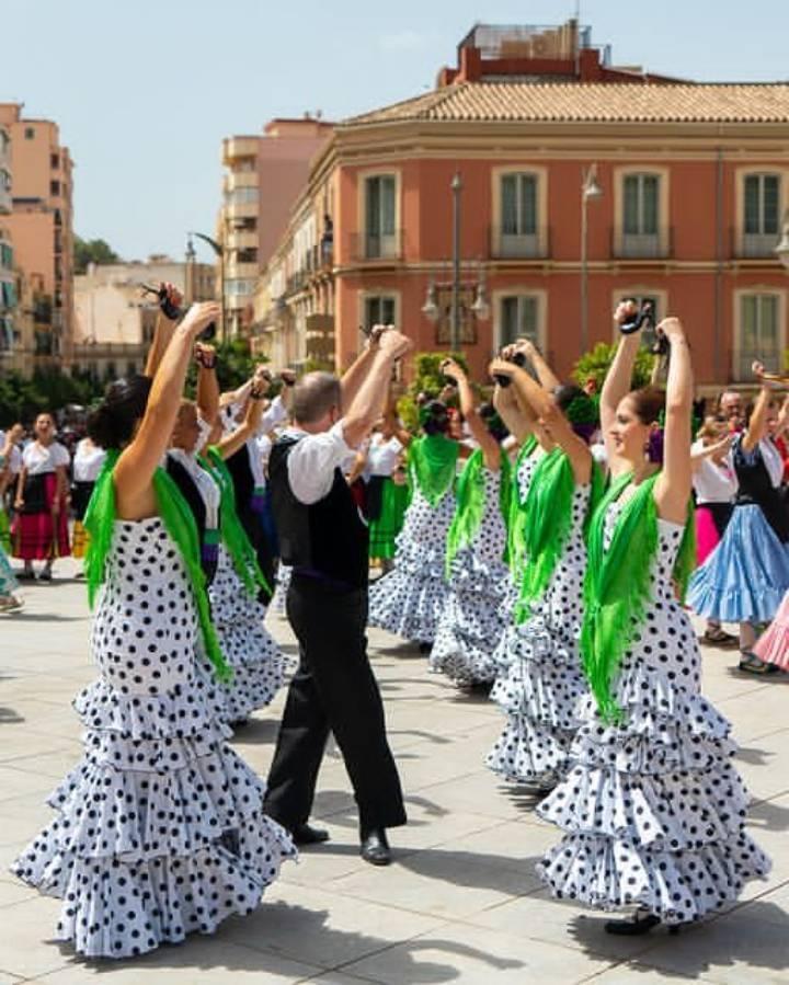 Feria de Malaga 2023