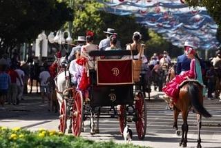 Feria de Malaga 2023