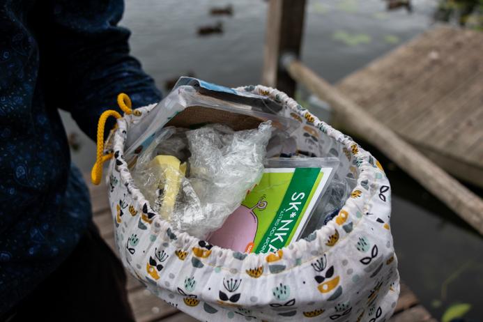 zéro déchet suède