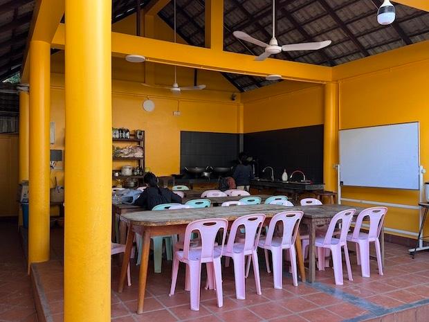 À Siem Reap, Saèk Thmey, une école qui parie sur le français pour changer des destins