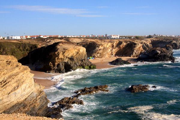 Praia Porto Covo