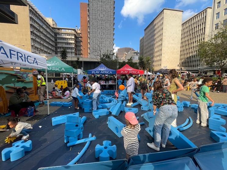 Main Street Construction Collaborative Johannesburg