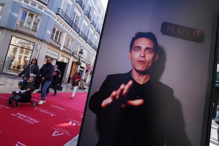 Victor Lafuente Festival de Malaga