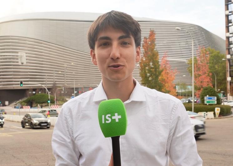 Lino en plein duplex pour Infosport