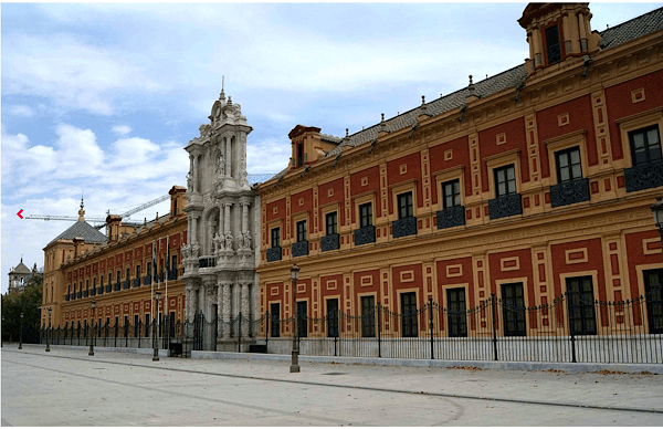 Palais de San Telmo