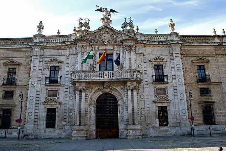 Universidad Sévilla multimedia.andalucia.org