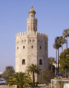 La Torre del Oro Museo Naval 