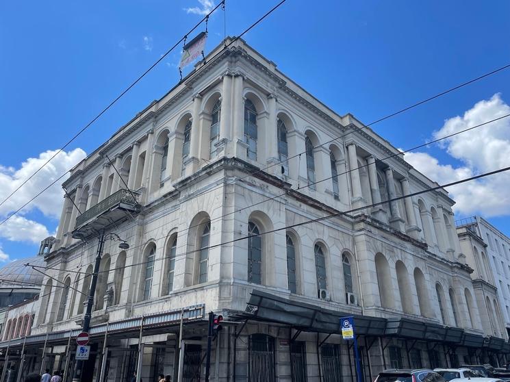 musée de la presse Istanbul