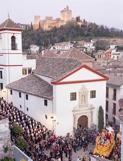 Semana Santa Grenade 