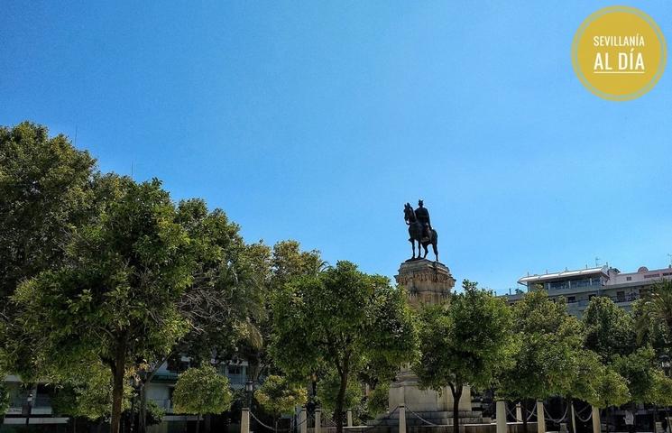 Plaza Nueva Séville