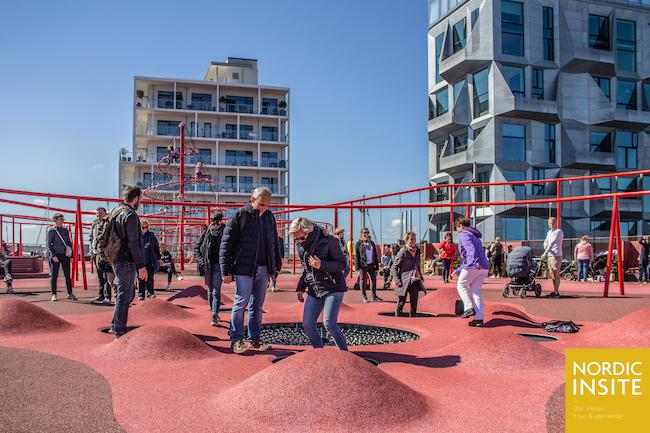 Visite Nordic Insite Copenhague Danemark architecture