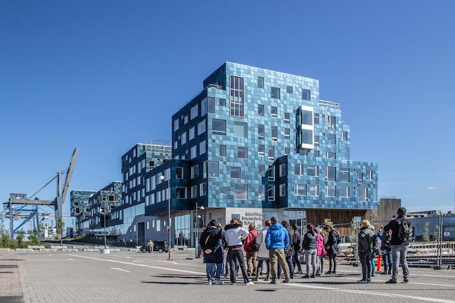 visite Copenhague architecture design développement durable