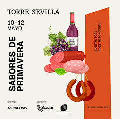 "Sabores de Primavera", la foire gastronomique qui se tiendra à Torre Sevilla ce week-end