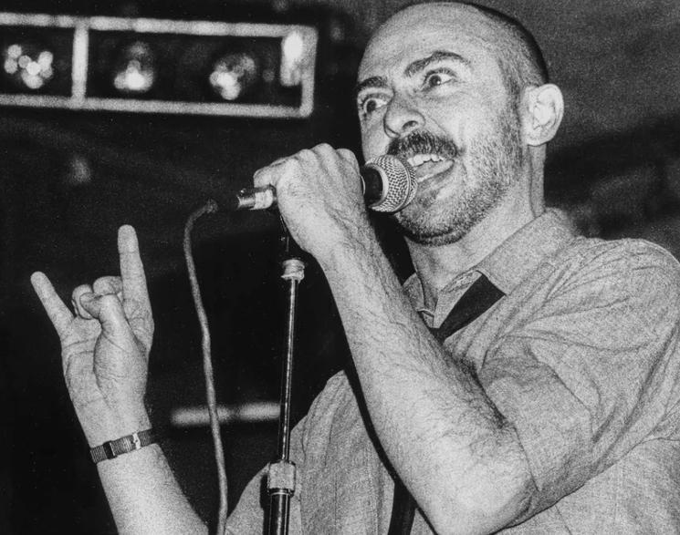 Carlos “Indio” Solari