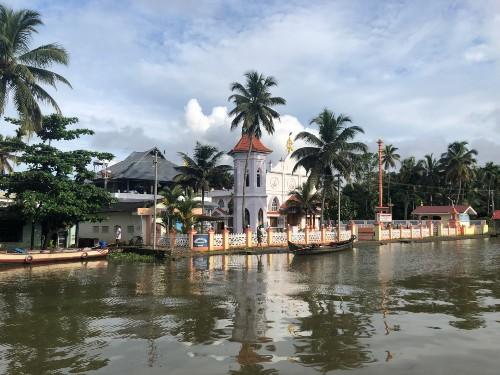 Kerala que faire backwaters